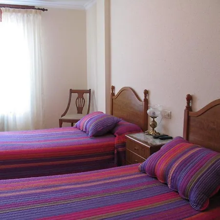 Habitaciones Vistamar-2