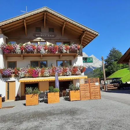 Pension Appartementhaus Bergland-3