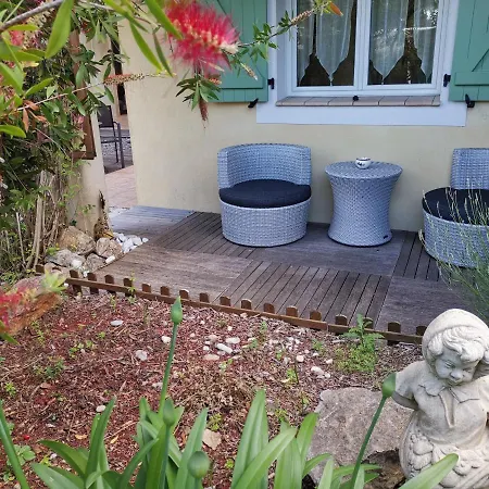 Chambres D'Hotes "Bastide De La Brague"-3