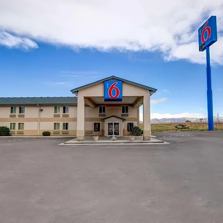 Motel 6-Beaver, Ut-3