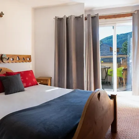 Hotel l'Ecureuil-2