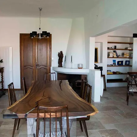 Villa Bleue - Les Pins-2