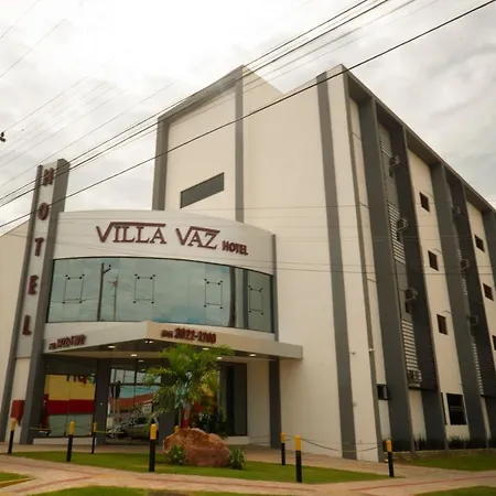 Villa Vaz Hotel-3
