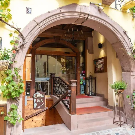 Hotel à l'Oriel-3