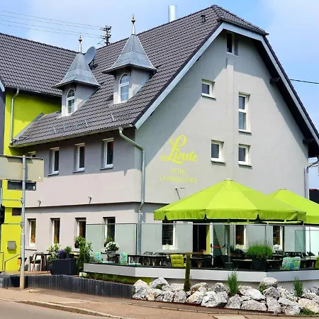 Hotel Landgasthof Linde-3