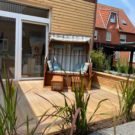 Relitto Boutique Und Aparthotel Borkum-3
