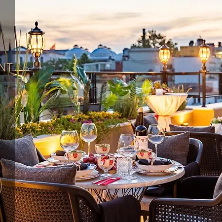 Sadaret Hotel-Old City Sultanahmet-2