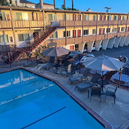 Seahorse Inn Manhattan Beach - Lax-2