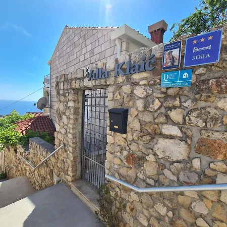 Bed And Breakfast Villa Klaic-3