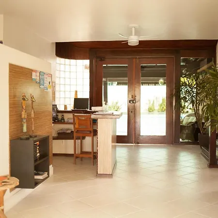 Geribá Beach Apart Hotel apt 502-3