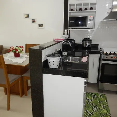 Flat Entre Mar E Lagoa-2