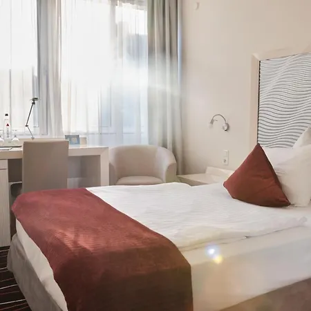 Yors Hotel Hannover City-3