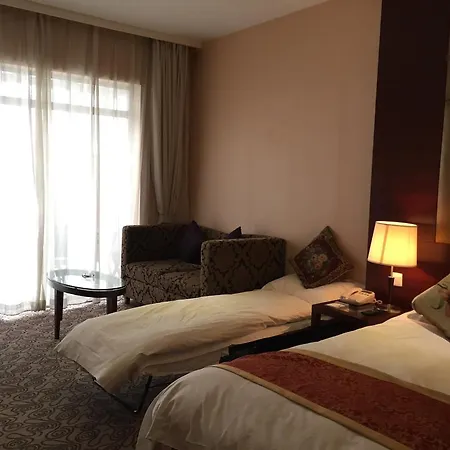 Shanghai Baron Business Bund Hotel-2