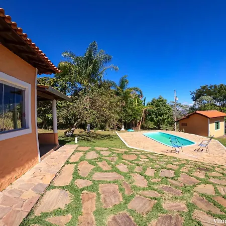 Pousada Eldorado Das Gerais-2