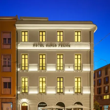 Boutique Hotel Carlo Felice-3