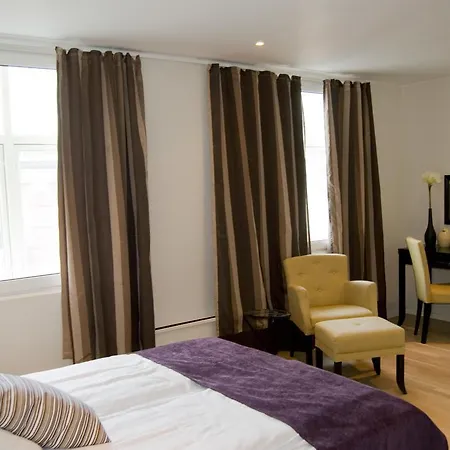 Basic Hotel Bergen-3