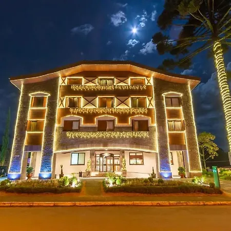 Flat em Gramado-2