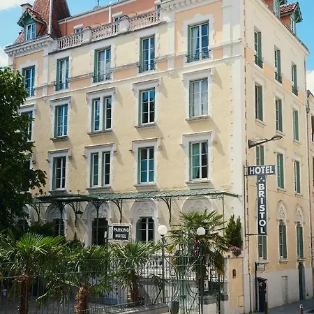 Hôtel Bristol Pau-2