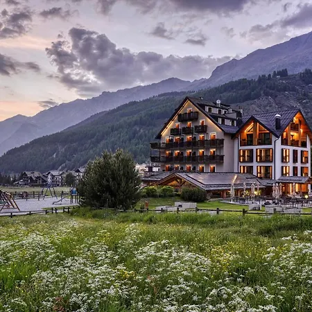 Hotel Sant'Orso - Mountain Lodge & Spa-2