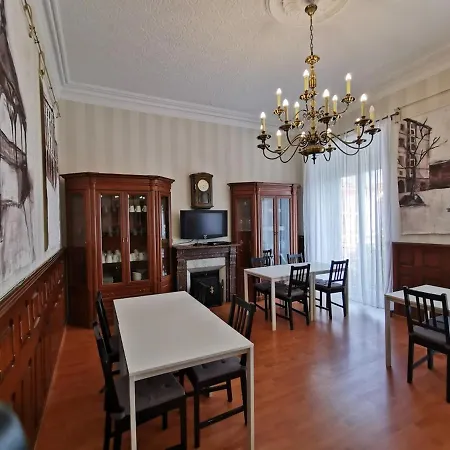Plaza Pombo B&B - Hostal-3