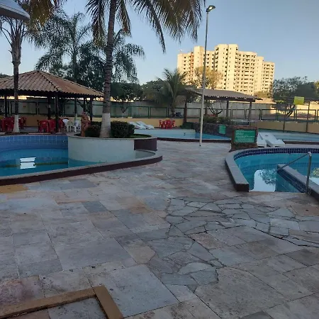 Thermas Place Flat Caldas-3