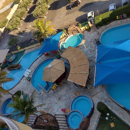 Thermas Place Flat Caldas-2