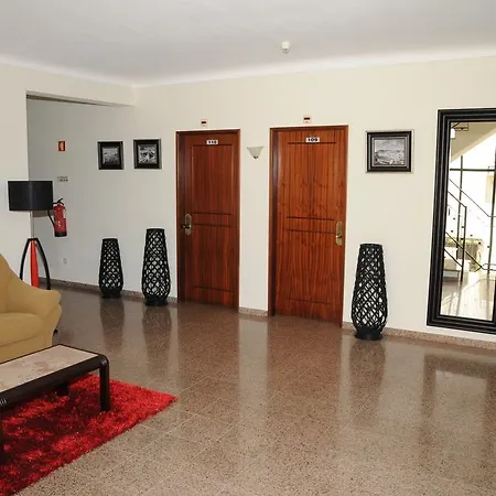 Hotel A Cegonha-3