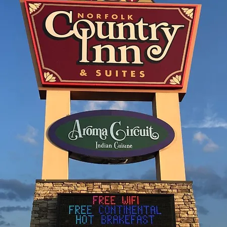 Norfolk Country Inn And Suites-3