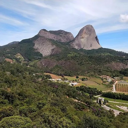 Apartamento Pedra Azul - hospedagem nas montanhas-2