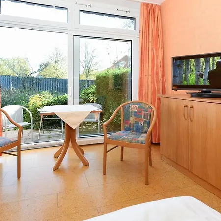 Hotel-Pension Altes Siel-3
