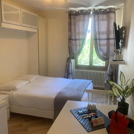 Appart'Hotel Residence Dizerens-3