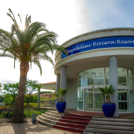 Goélia Mandelieu Riviera Resort-2