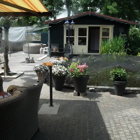 B & B Kaaskenswater-3