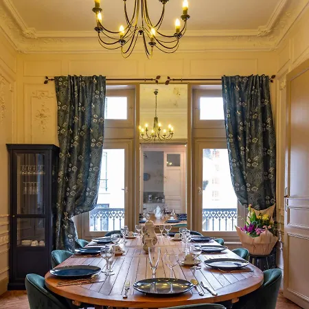 La Villa François Premier-2
