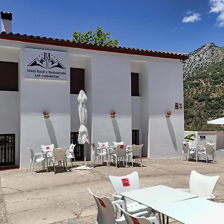 Hotel Rural&Restaurante Las Camaretas-2