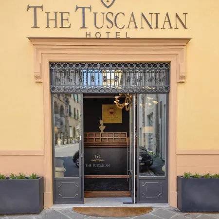 The Tuscanian Hotel-3
