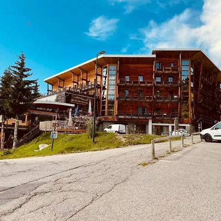 Les Balcons De Recoin - Chamrousse-2