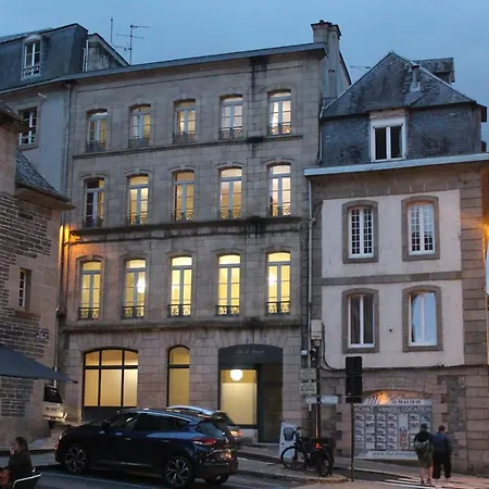 Duc de Bretagne Luxury Apparthotel-2