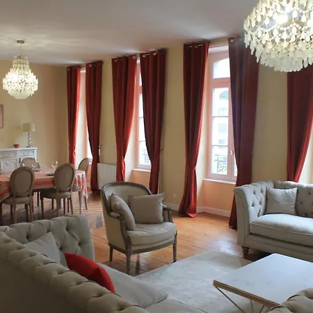 Duc de Bretagne Luxury Apparthotel-3