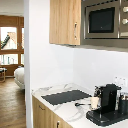 Apartamentos Mundaka Surf Plaza-2