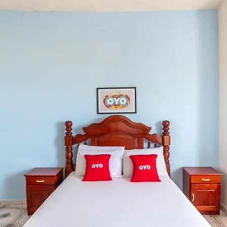 Oyo Hotel Ceu Azul, Sao Vicente-3