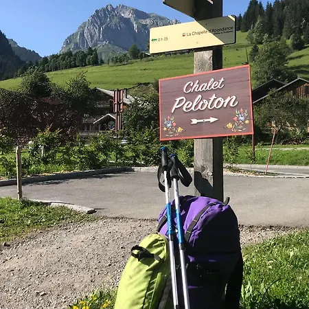Chalet Peloton-3