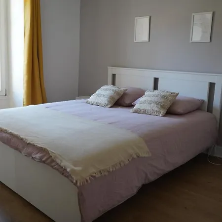 Chambre d’hôte charmante et confortable-3