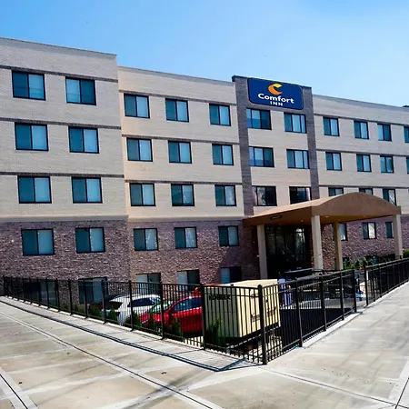 Comfort Inn Jfk Airport-3