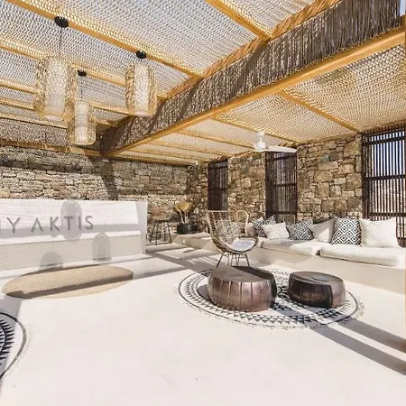 My Aktis Luxury Suites And Villas-3