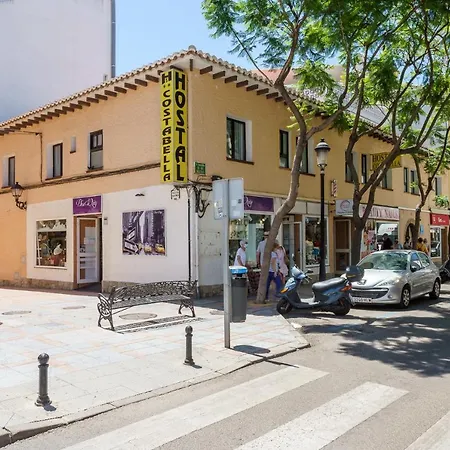 Hostal Costabella Powered By Faro Homes-2