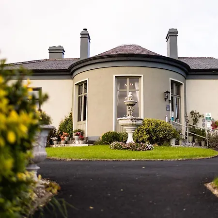 Ballinalacken Castle Country House Hotel-2
