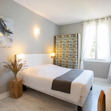 Logis Hotel L'Occitan 2 étoiles-2