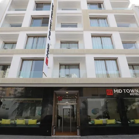 Mid Town Hotel Casablanca-3