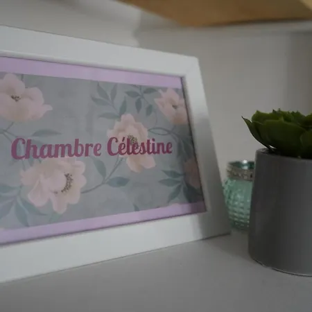 Chambre d’hôte charmante et confortable-2